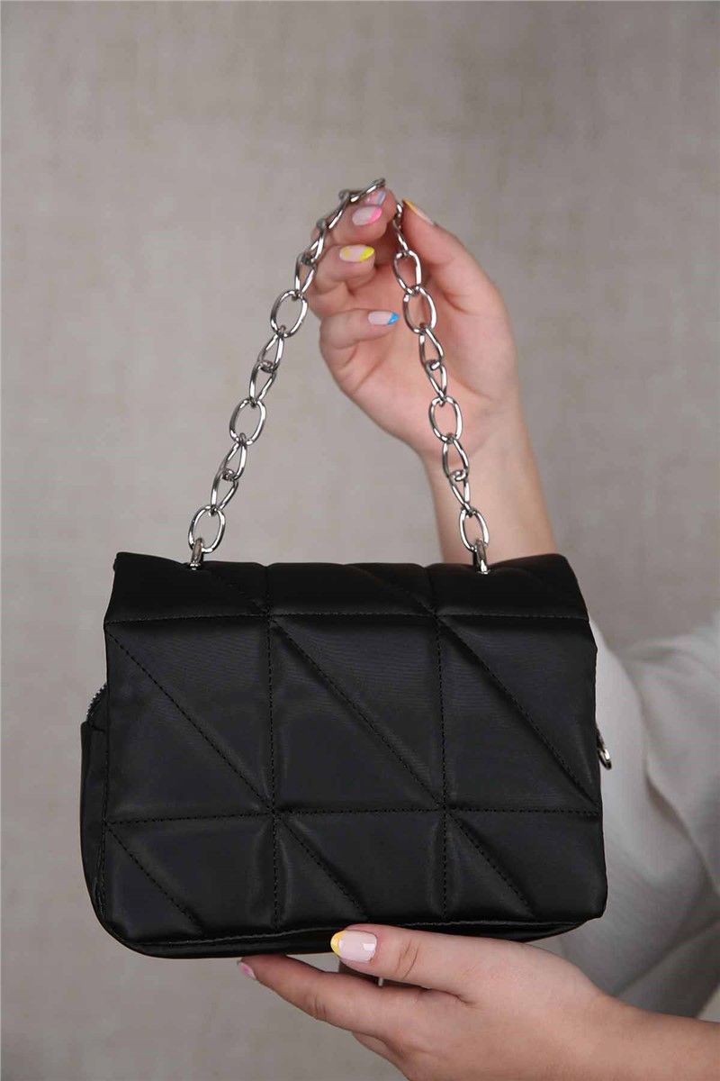 Modatrend Women's Handbag - Black #311674