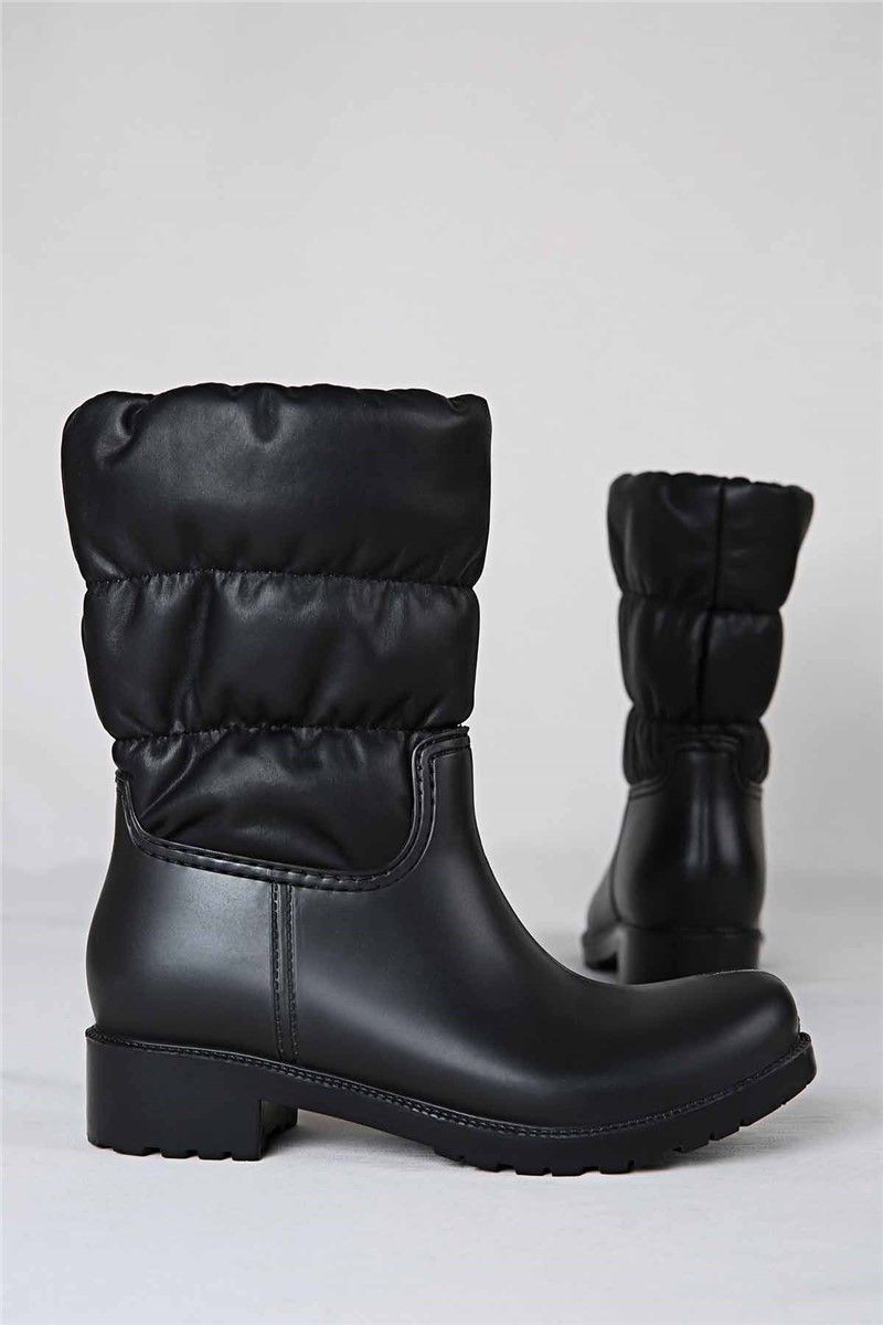 Women's Boots - Black #316766