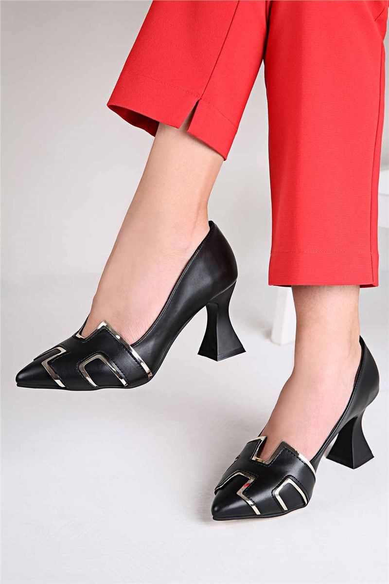 Modatrend Women's Shoes - Black #316746