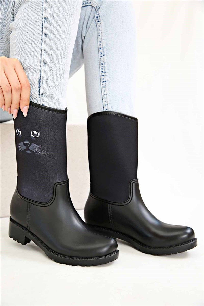 Women's Boots - Black #316679