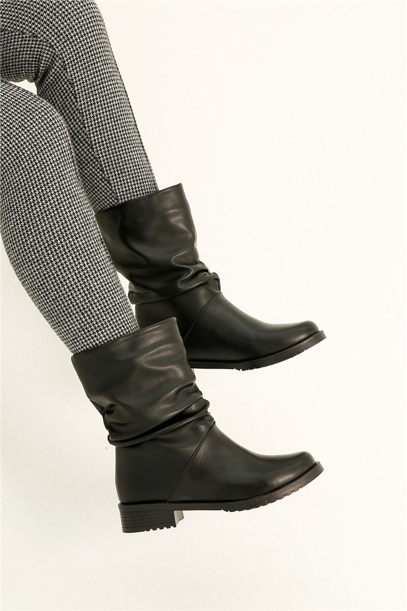 Women's Boots - Black #319941