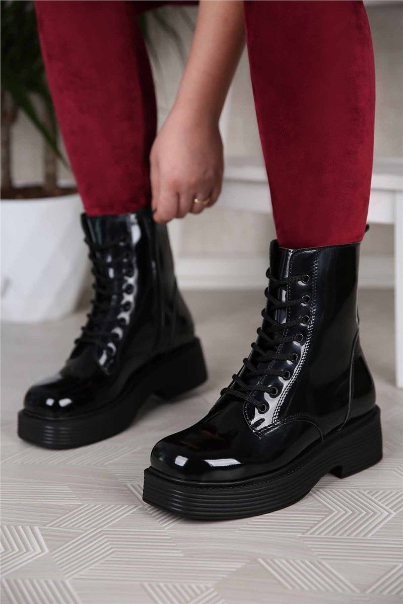 Women's Boots - Black #312169