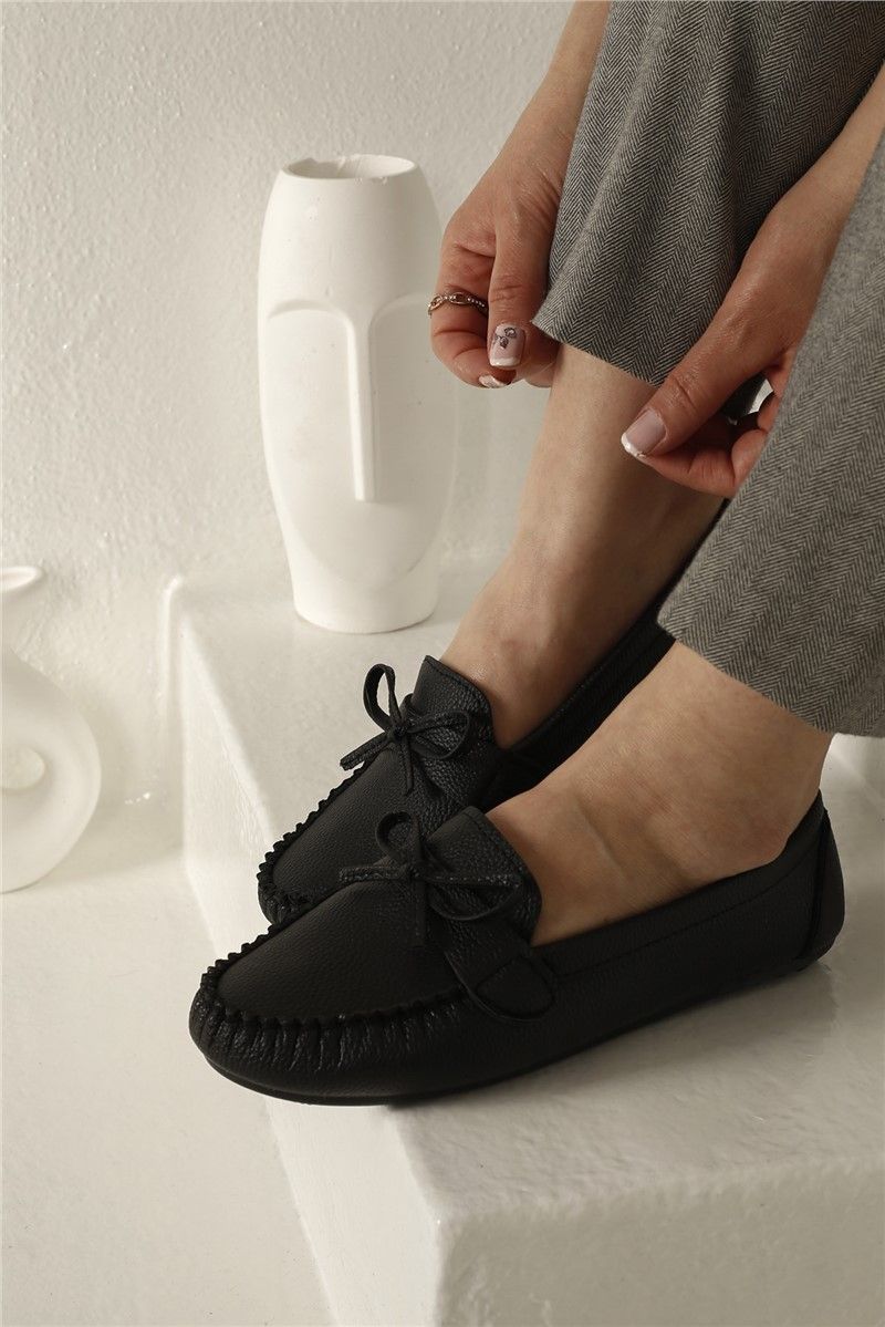 Women's shoes - Black #327506