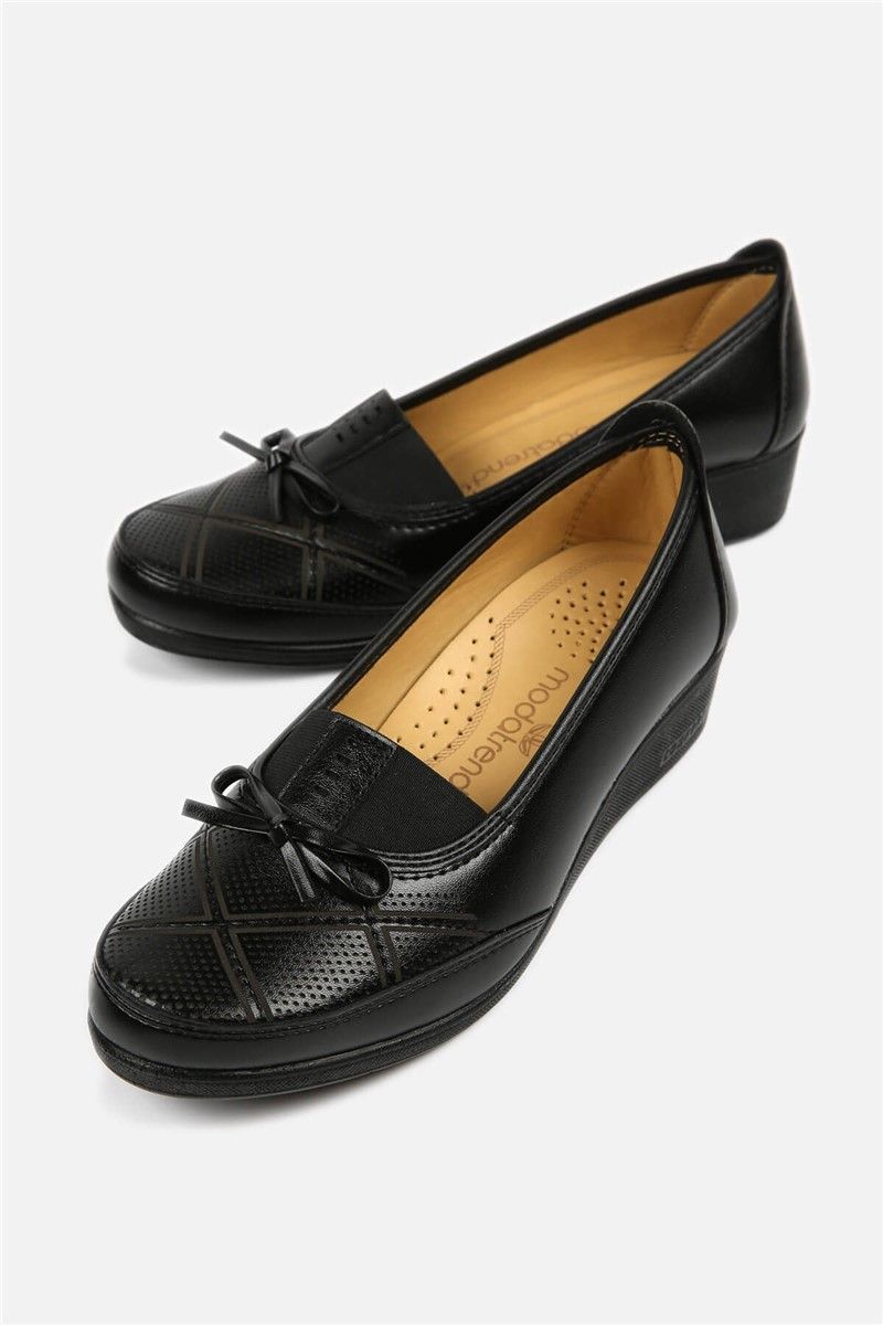 Ženske svakodnijevne cipele - crne #329718