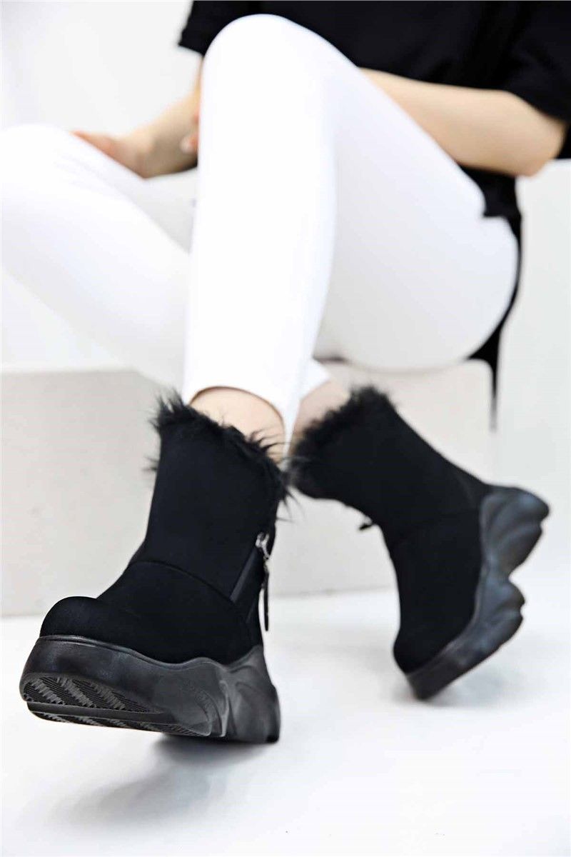 Women's Boots - Black #316721