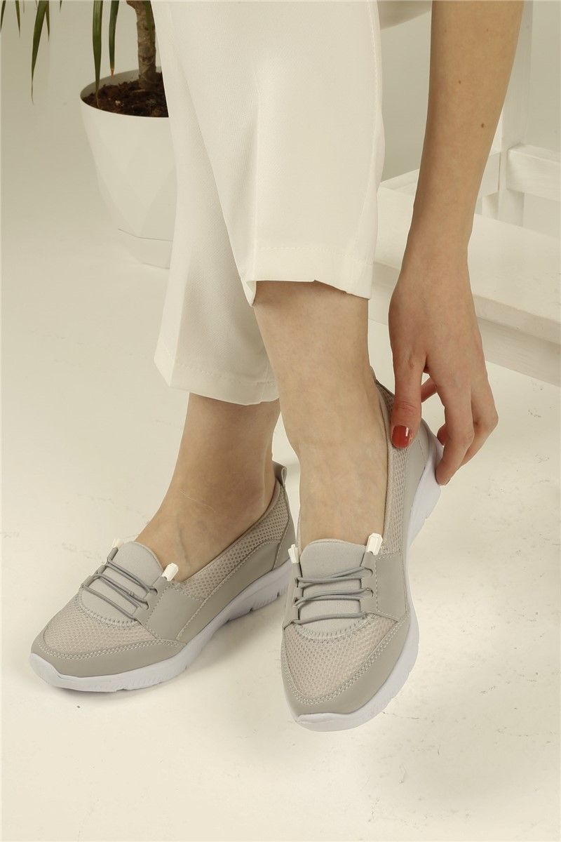 Women's sports shoes - Gray #326672