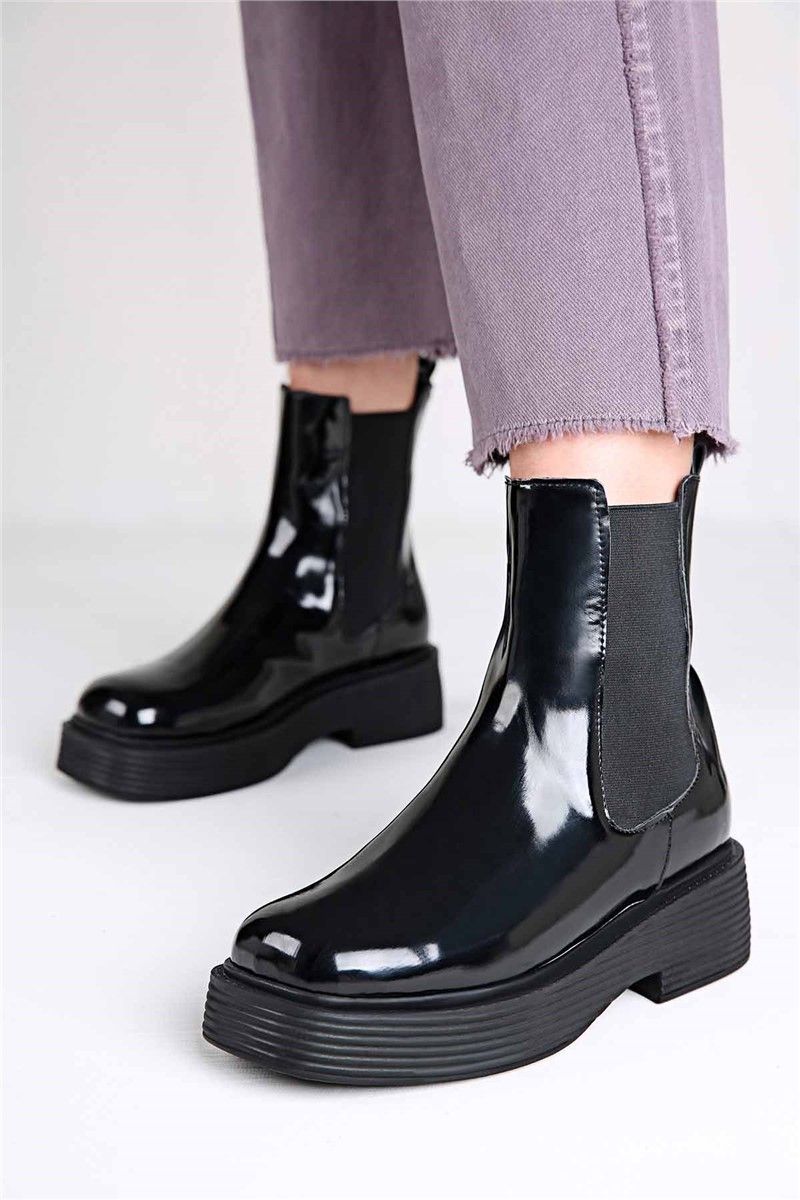 Women's Boots - Black #316759