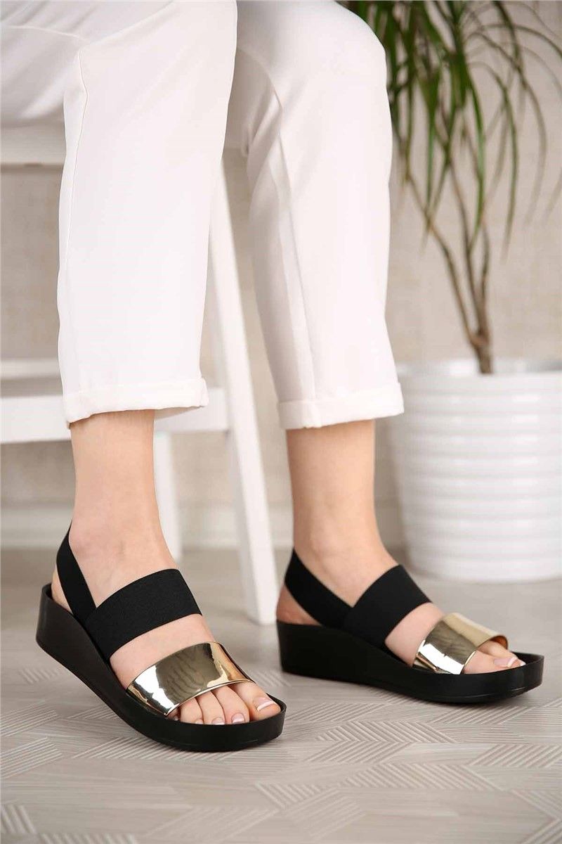 Modatrend Women's Sandals - Black #299941