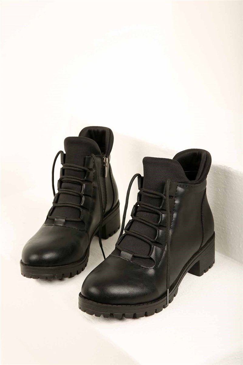 Women's boots - Black #322725