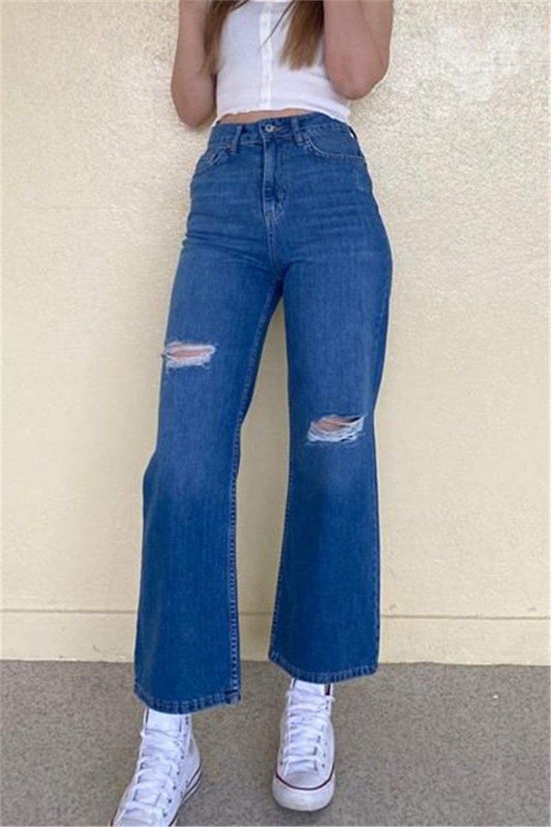 Women's jeans Mg1519 - Blue #332039