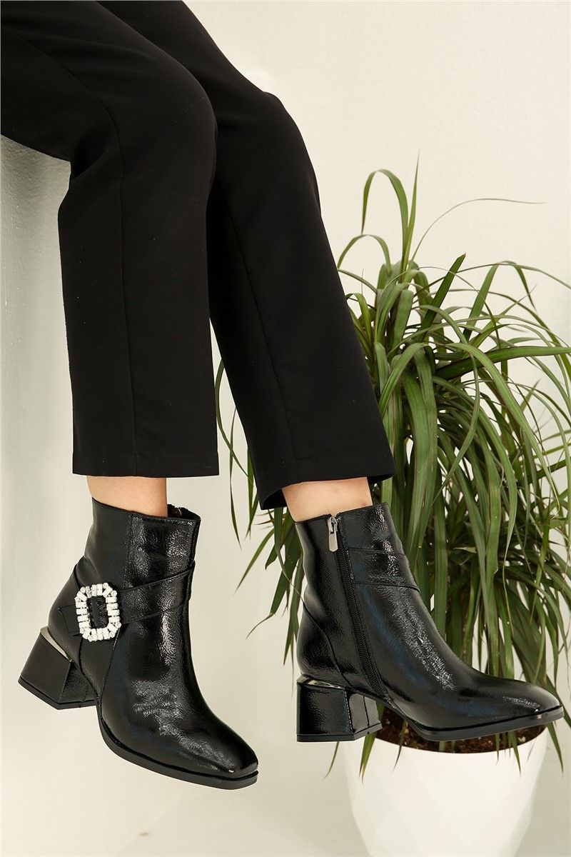 Women's Boots - Black #319930