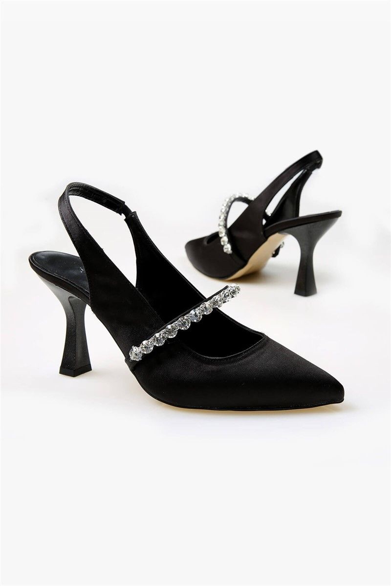 Scarpe eleganti da donna - Nero #327890