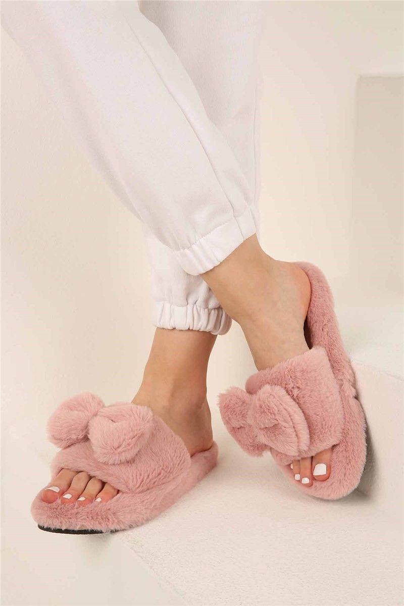 Women's slippers - Powder #321613