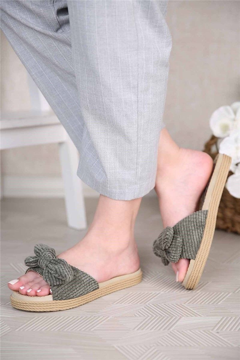 Modatrend Women's Sandals - Khaki #306446