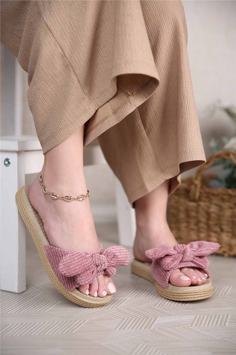 Modatrend Women's Sandals - Pink #306444