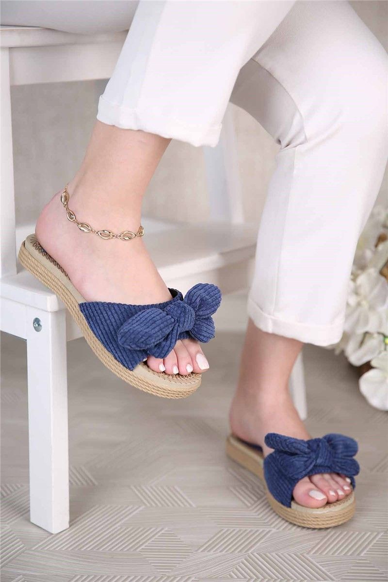 Modatrend Women's Sandals - Blue #306448