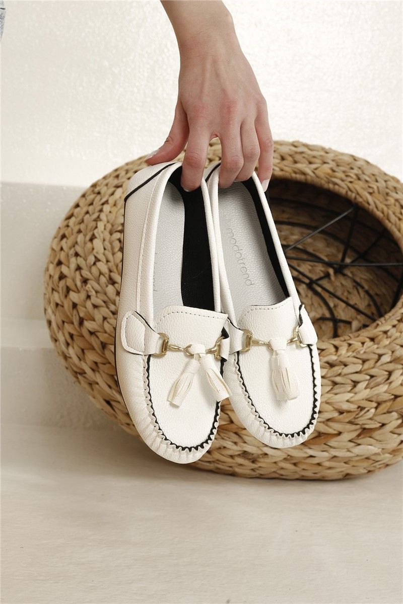 Ženske svakodnevne cipele - Bijela # 327892