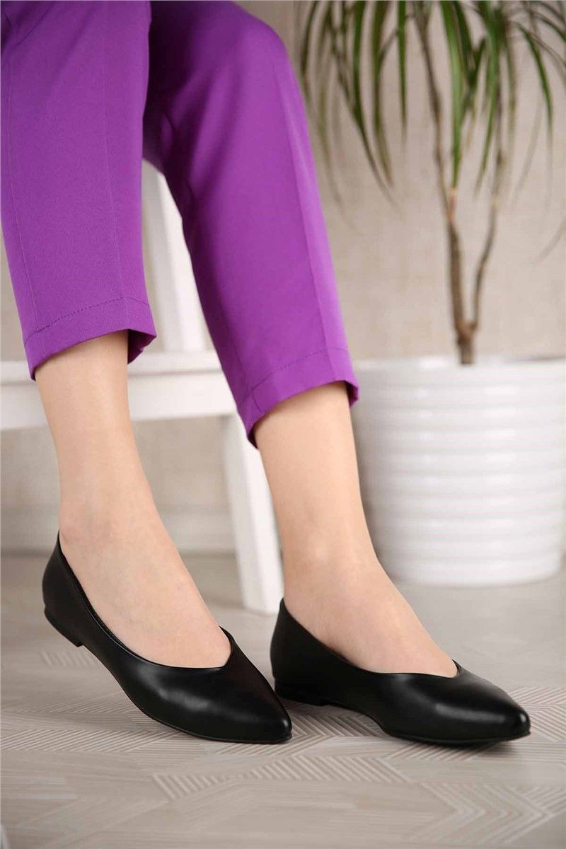 Women's Shoes - Black #300847