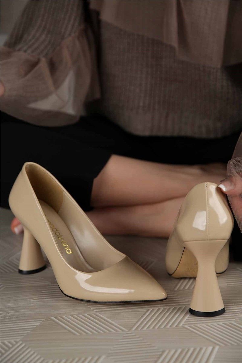 Modatrend Women's Shoes - Beige #299364