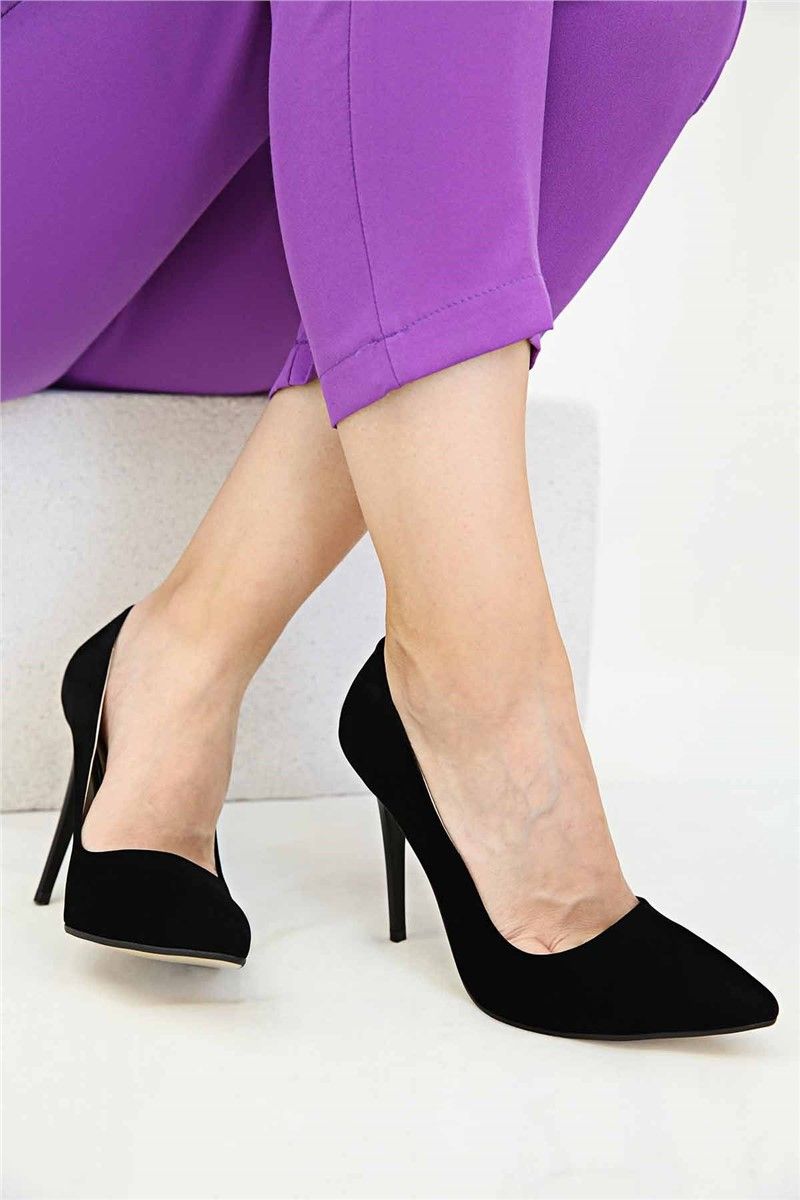 Modatrend Women's Shoes - Black #316711
