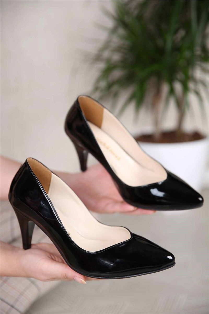 Modatrend Women's Shoes - Black #312244