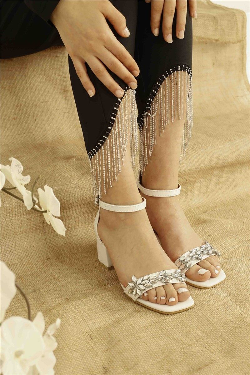 Women's sandals - White #324733