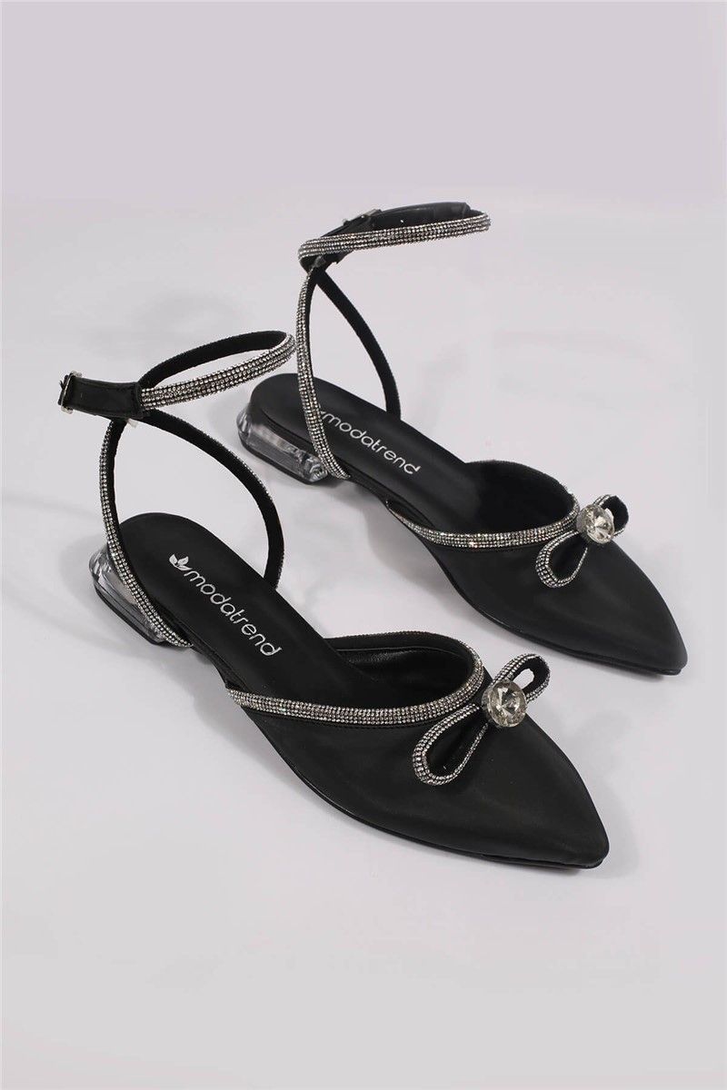 Women's sandals - Black #329429