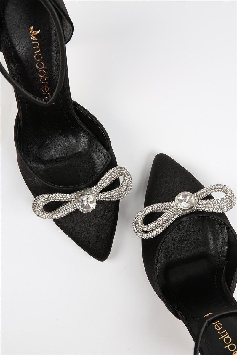 Women's elegant shoes - Black #328908