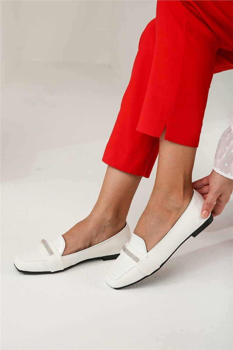 Ženske cipele - Bijele 320263