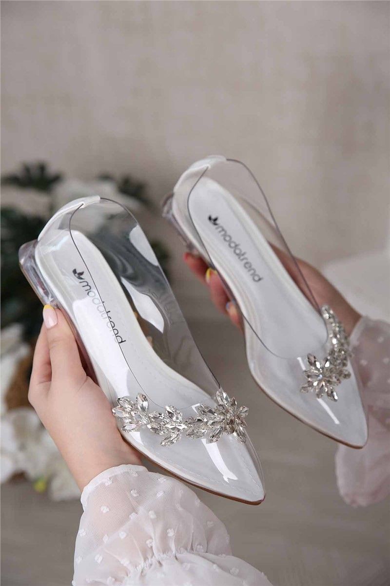 Ženske cipele - Bijele 312168
