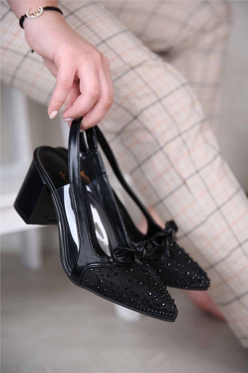 Modatrend Women's Shoes - Black #306525