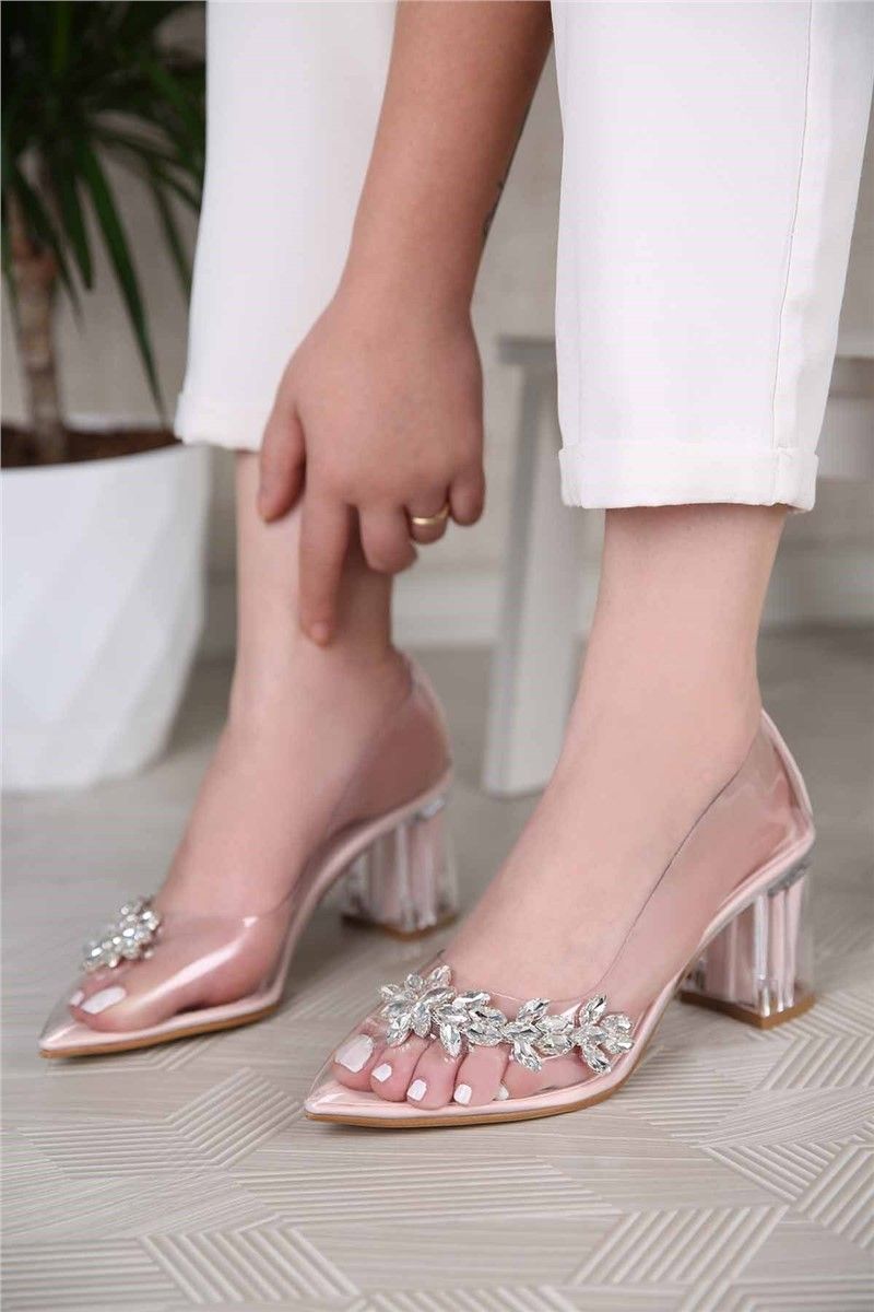Women's Shoes - Pink #311512