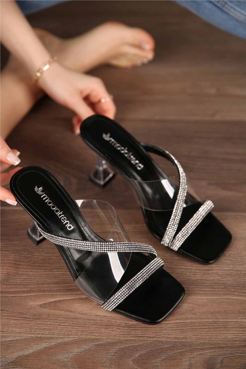 Modatrend Women's Sandals - Black #299615