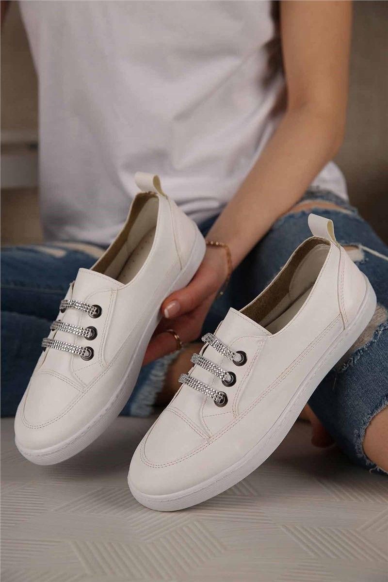 Women's Shoes - White #299650