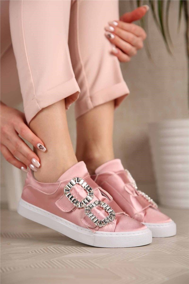 Women's Shoes - Pink #300893