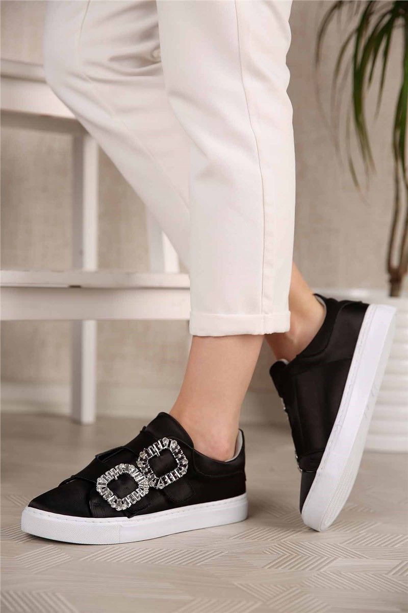 Women's Shoes - Black #300894