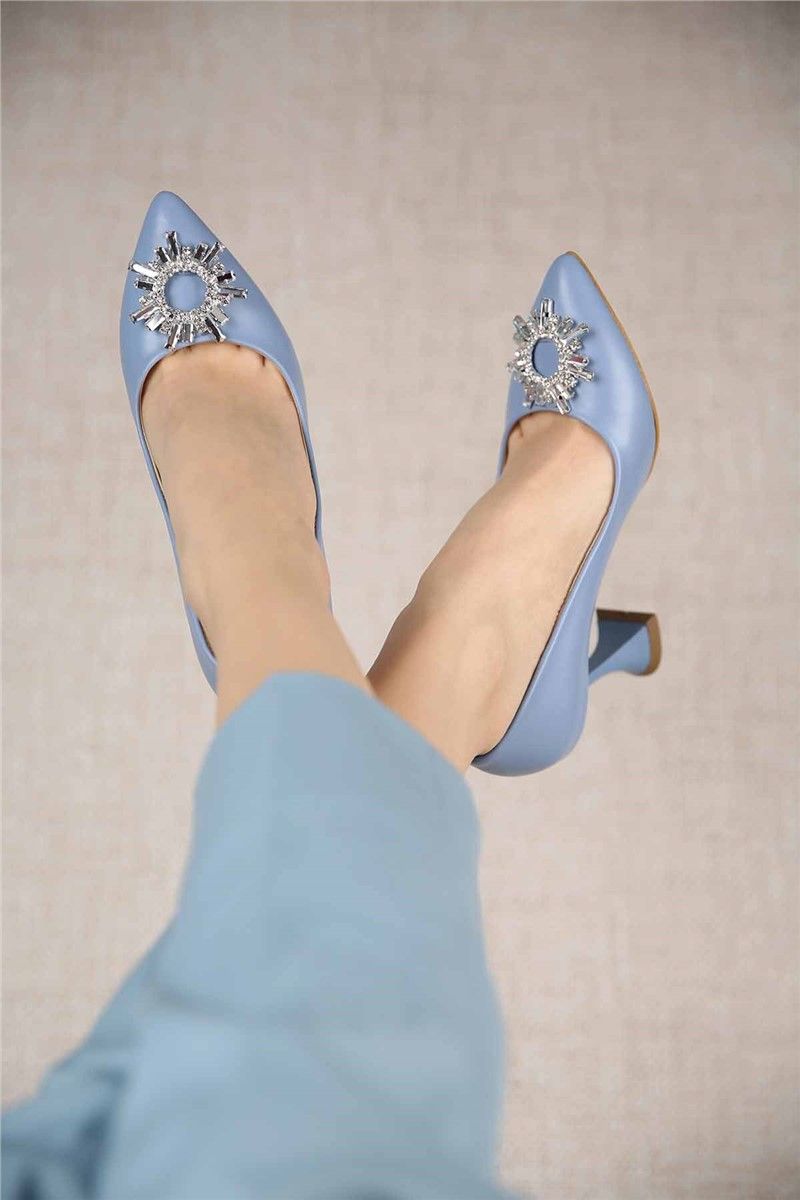 Modatrend Women's Shoes - Blue #302281