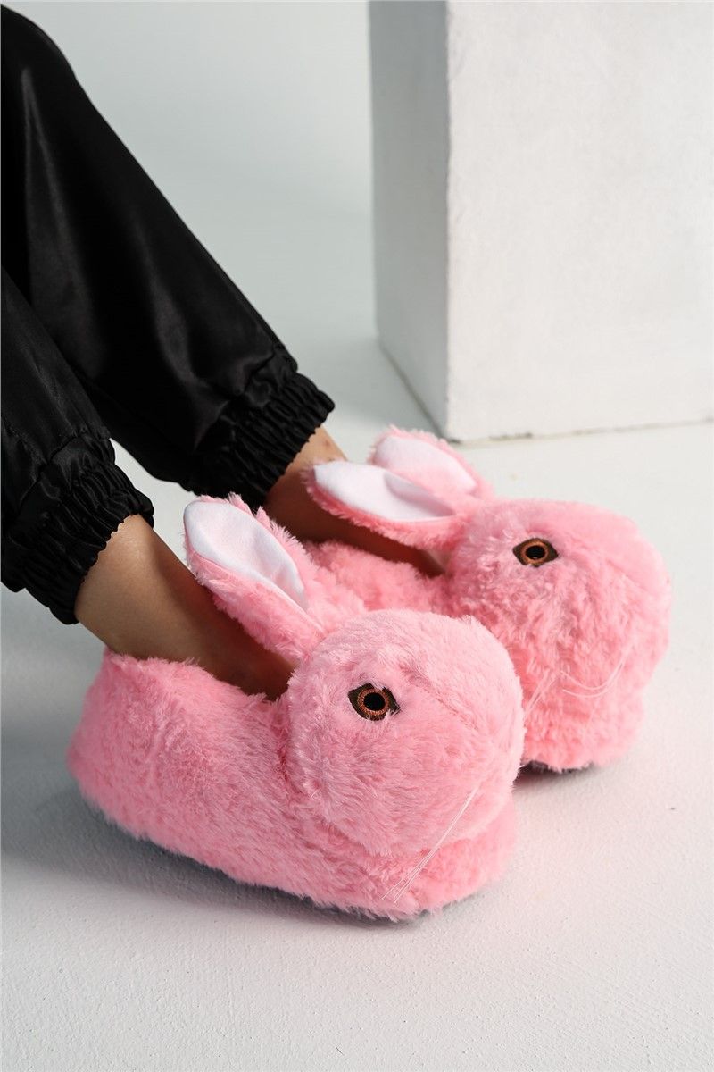 Modatrend Women's Slippers - Pink #319959