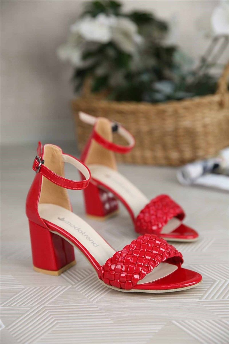 Sexy Red High Heels | Red High Heels | Red Heels - Lulus