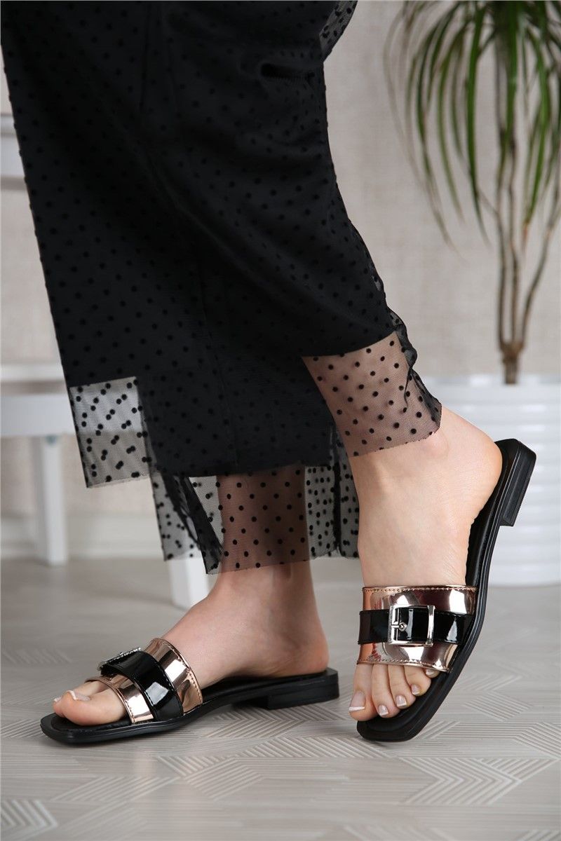 Modatrend Women's Sandals - Copper #299845