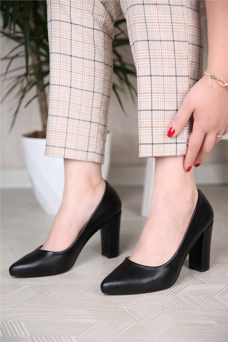Ženske elegantne cipele - Crne 311183