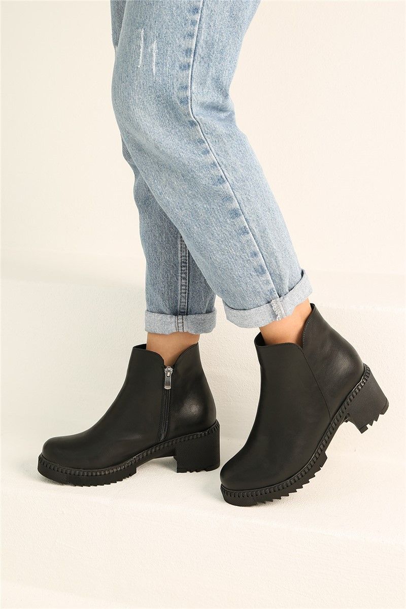 Women's Boots - Black #319974