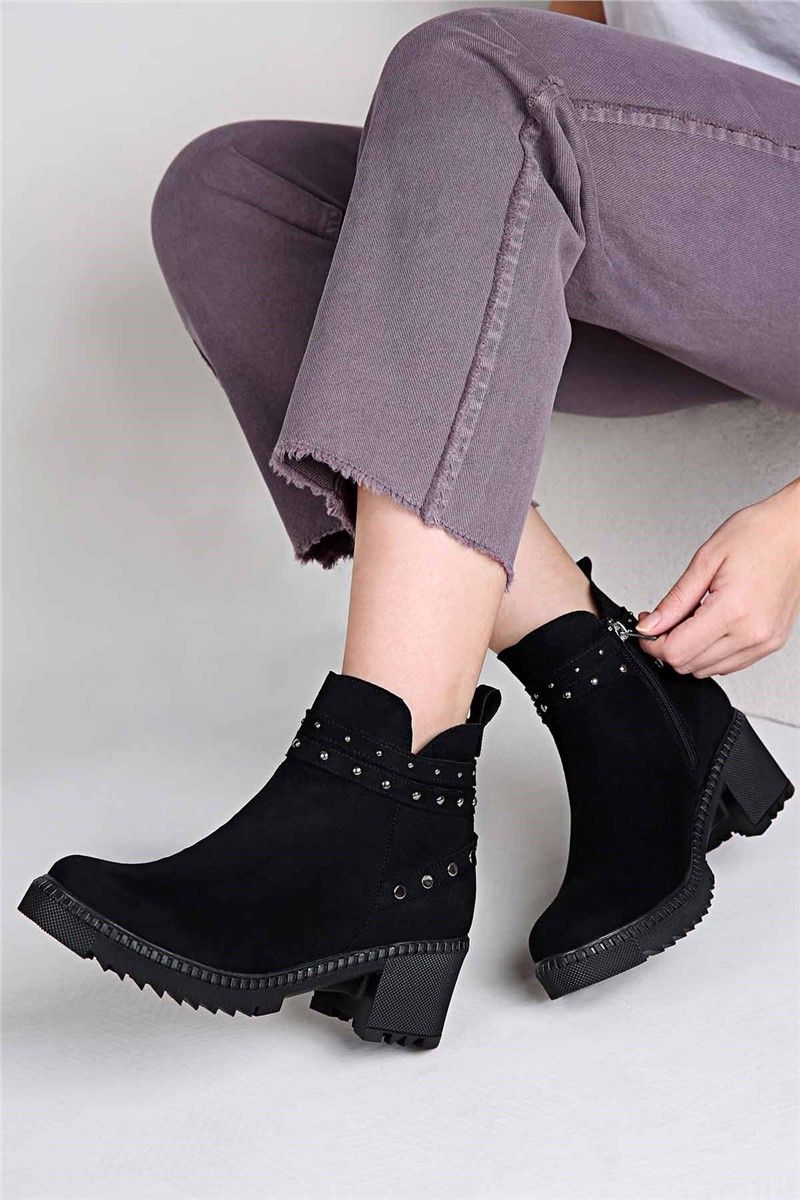 Women's Boots - Black #316854
