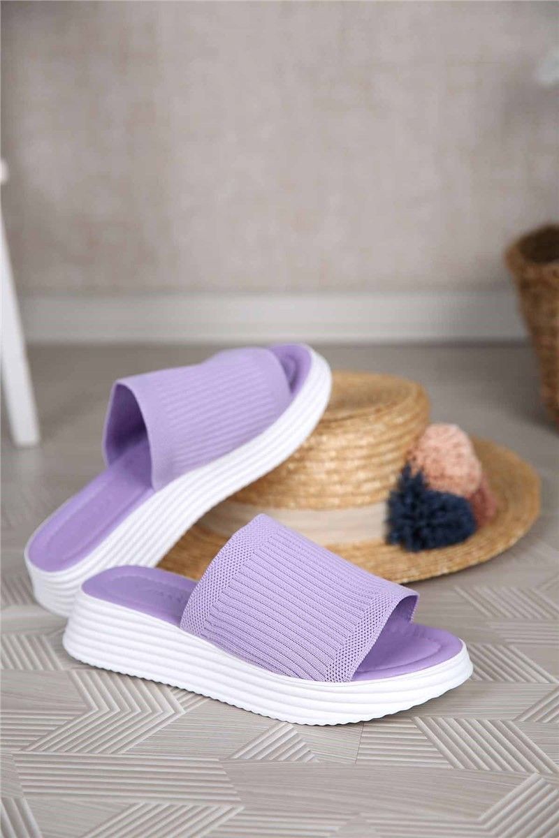 Modatrend Women's Sandals - Purple #307620
