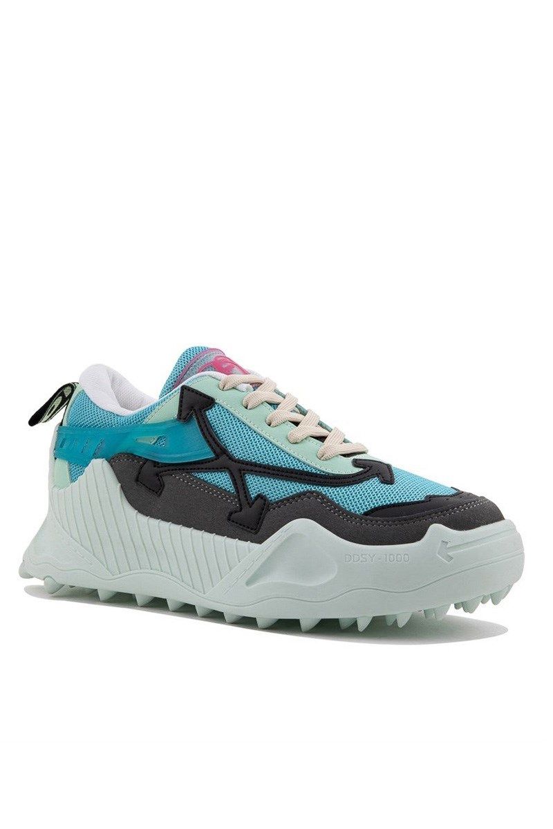 Women's sports shoes - Turquoise #324854