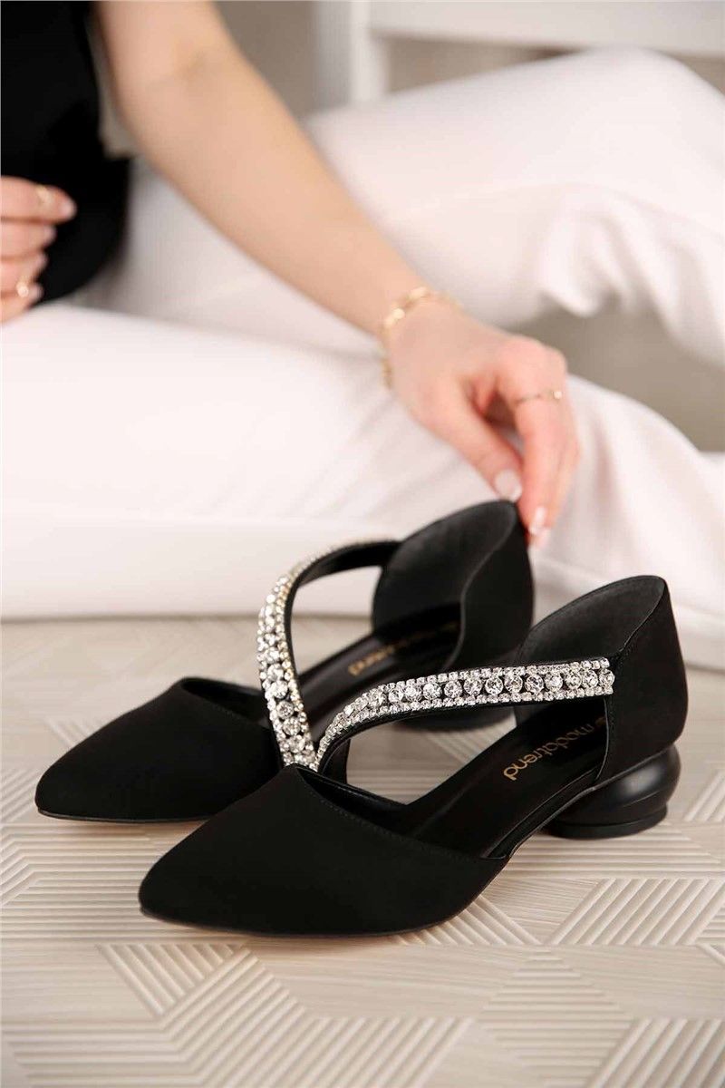 Női alkalmi cipő  - Fekete 299559