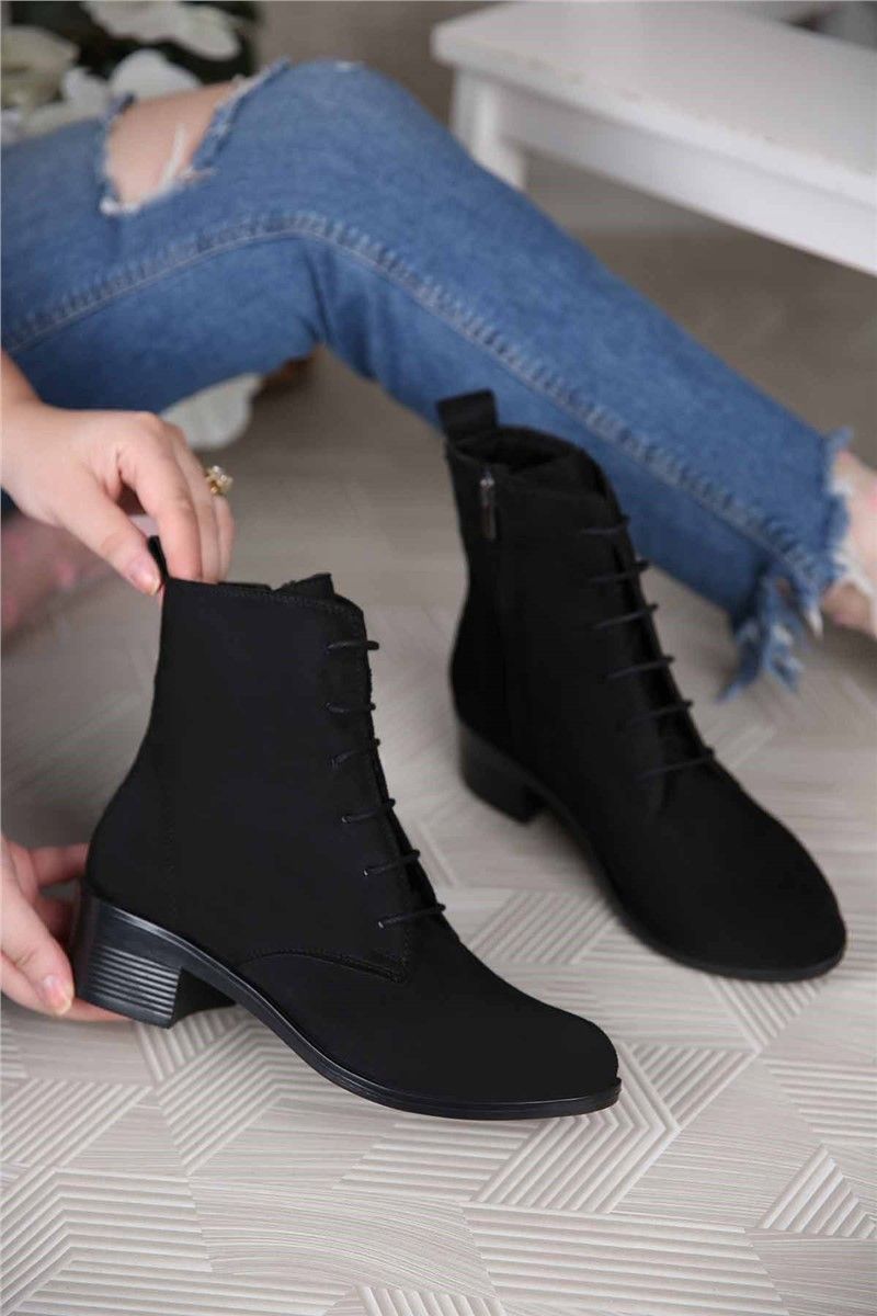 Women's Boots - Black #311641