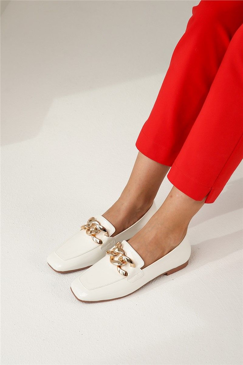 Women's Shoes - White #320255