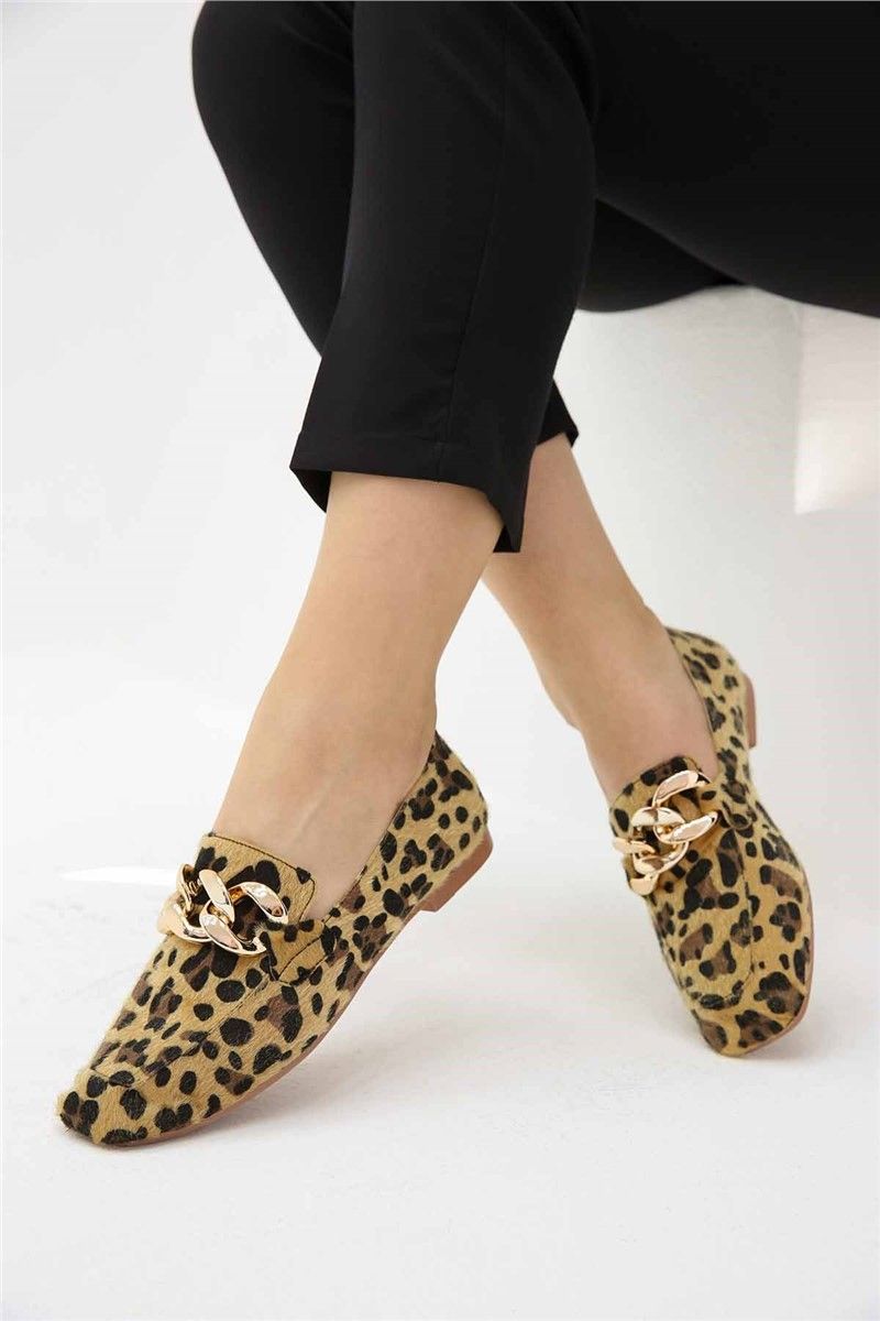Women's Shoes - Leopard #321003