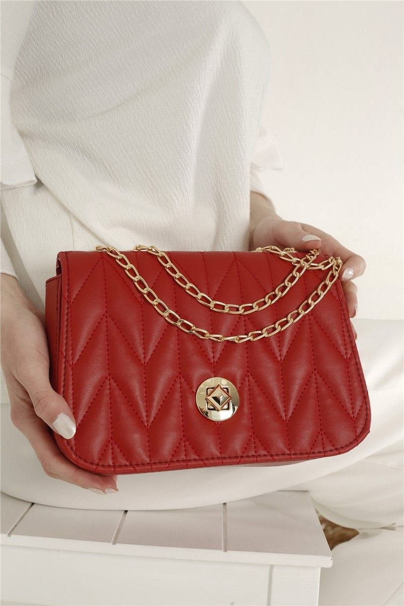 Women's bag - Red #327906